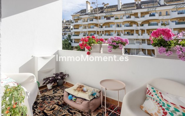 Revente - Appartement - Marbella - Nueva Andalucía