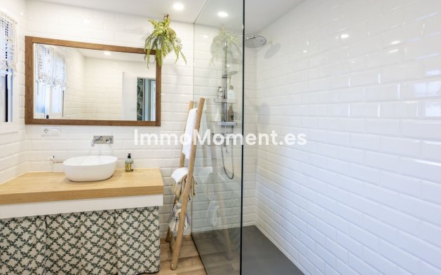 Revente - Appartement - Marbella - Nueva Andalucía