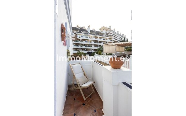Revente - Appartement - Marbella - Nueva Andalucía