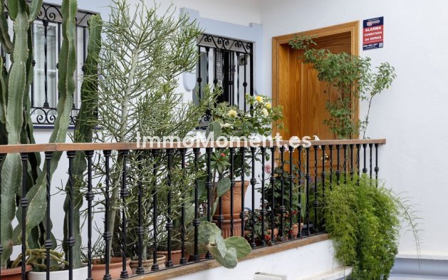 Revente - Appartement - Marbella - Nueva Andalucía