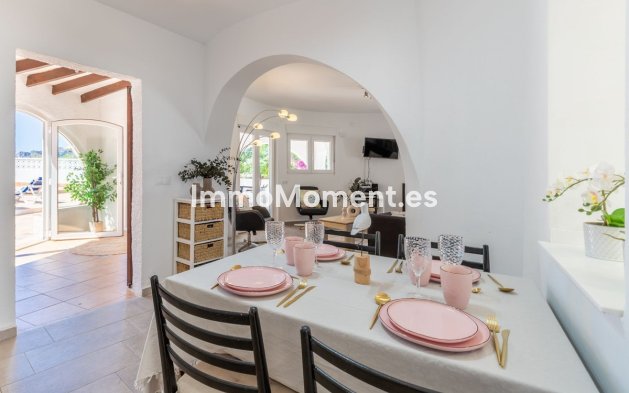 Bestaande woning - Vrijstaande villa - Benissa - Benissa Centro