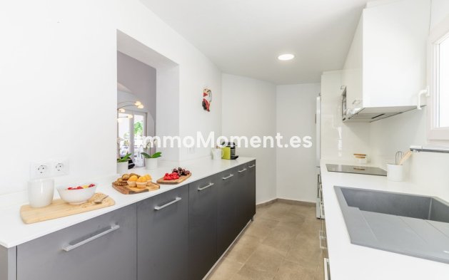 Bestaande woning - Vrijstaande villa - Benissa - Benissa Centro