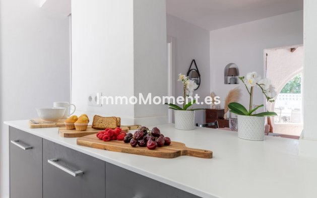 Bestaande woning - Vrijstaande villa - Benissa - Benissa Centro