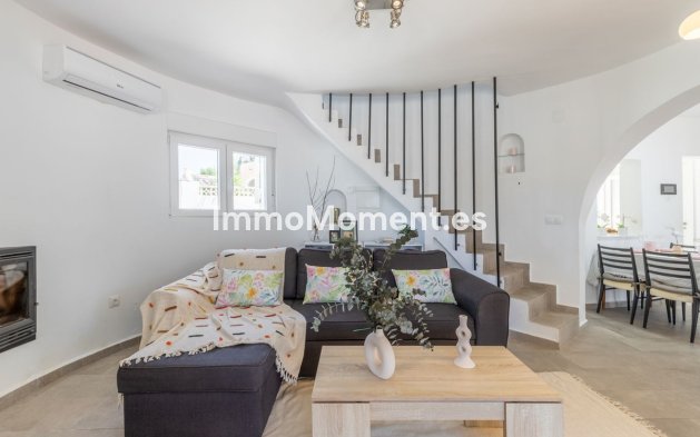 Bestaande woning - Vrijstaande villa - Benissa - Benissa Centro