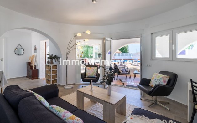 Bestaande woning - Vrijstaande villa - Benissa - Benissa Centro