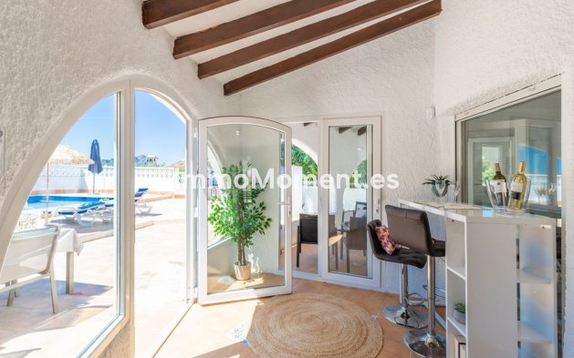 Bestaande woning - Vrijstaande villa - Benissa - Benissa Centro
