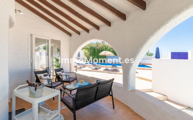 Bestaande woning - Vrijstaande villa - Benissa - Benissa Centro