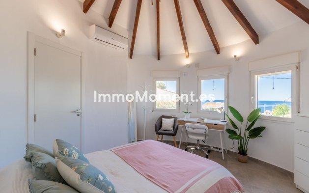 Bestaande woning - Vrijstaande villa - Benissa - Benissa Centro