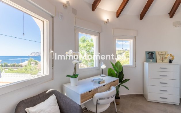 Bestaande woning - Vrijstaande villa - Benissa - Benissa Centro