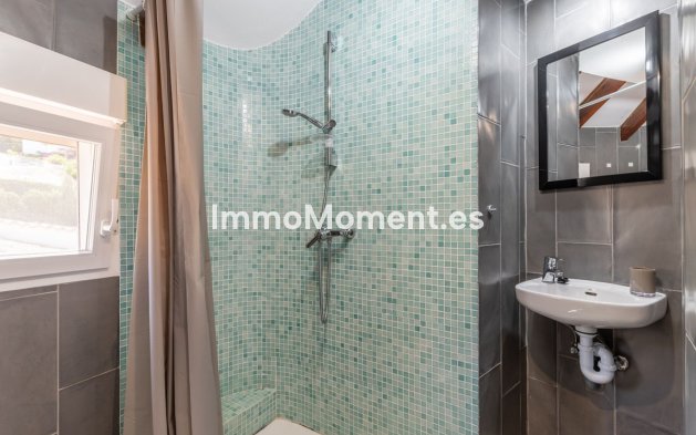 Bestaande woning - Vrijstaande villa - Benissa - Benissa Centro