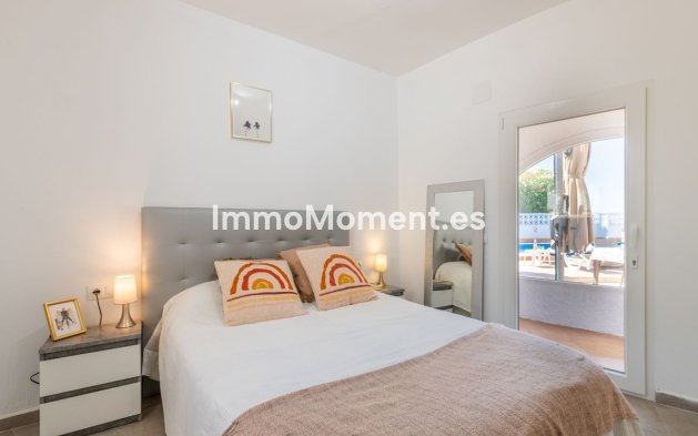 Bestaande woning - Vrijstaande villa - Benissa - Benissa Centro