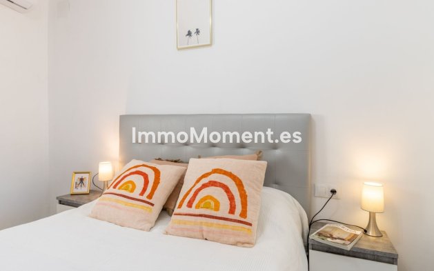 Bestaande woning - Vrijstaande villa - Benissa - Benissa Centro