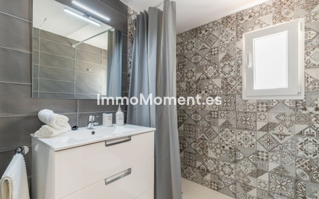 Bestaande woning - Vrijstaande villa - Benissa - Benissa Centro