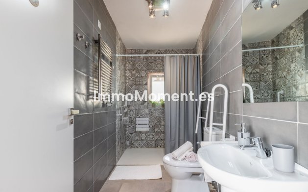 Bestaande woning - Vrijstaande villa - Benissa - Benissa Centro
