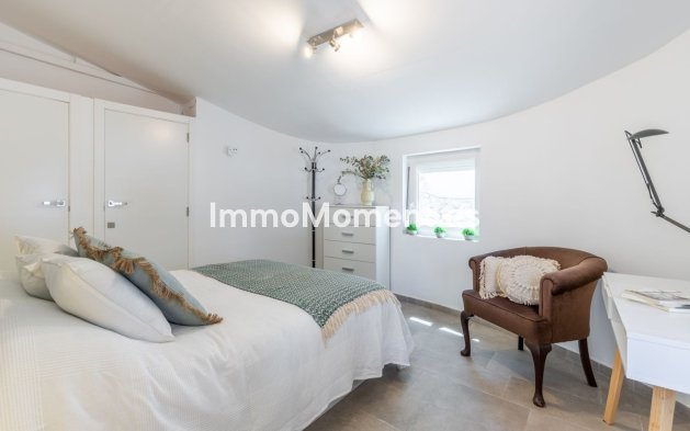 Bestaande woning - Vrijstaande villa - Benissa - Benissa Centro