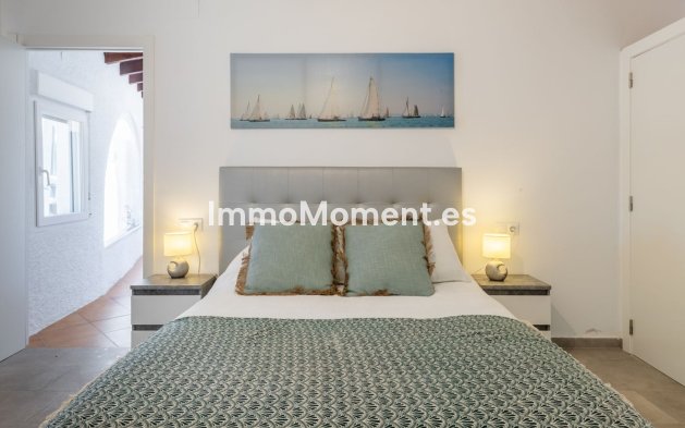 Bestaande woning - Vrijstaande villa - Benissa - Benissa Centro