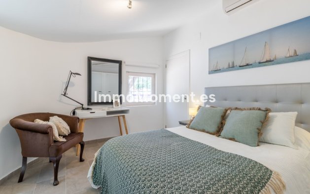 Bestaande woning - Vrijstaande villa - Benissa - Benissa Centro