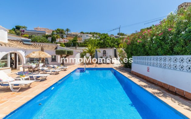 Bestaande woning - Vrijstaande villa - Benissa - Benissa Centro