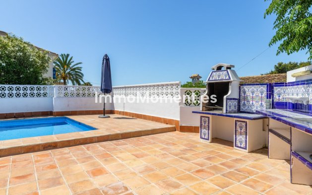 Bestaande woning - Vrijstaande villa - Benissa - Benissa Centro