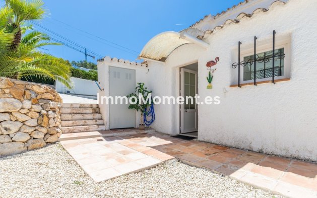 Bestaande woning - Vrijstaande villa - Benissa - Benissa Centro