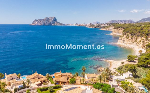 Bestaande woning - Vrijstaande villa - Benissa - Benissa Centro