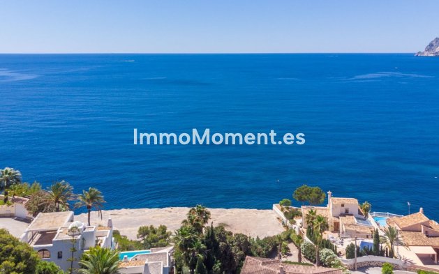 Bestaande woning - Vrijstaande villa - Benissa - Benissa Centro