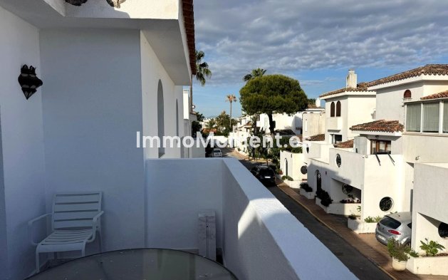 Revente - Maison mitoyenne - Estepona  - New Golden Mile