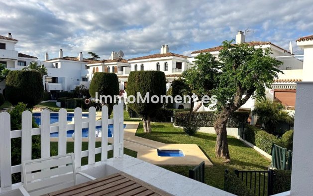 Revente - Maison mitoyenne - Estepona  - New Golden Mile