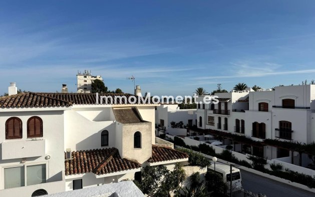 Revente - Maison mitoyenne - Estepona  - New Golden Mile