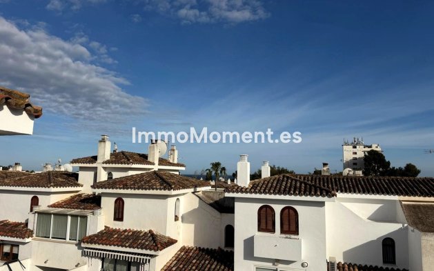 Revente - Maison mitoyenne - Estepona  - New Golden Mile