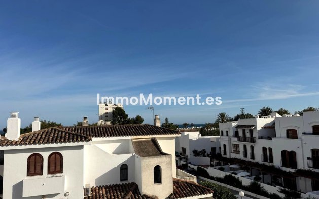 Revente - Maison mitoyenne - Estepona  - New Golden Mile