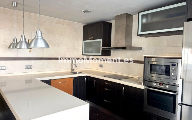 Revente - Maison mitoyenne - Estepona  - New Golden Mile