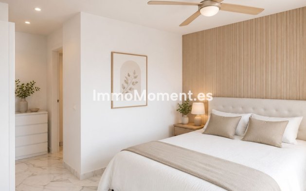 Revente - Maison mitoyenne - Estepona  - New Golden Mile