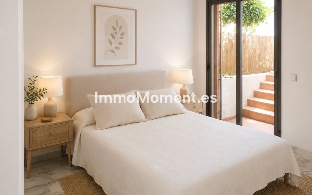 Revente - Maison mitoyenne - Estepona  - New Golden Mile