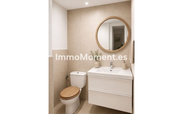 Revente - Maison mitoyenne - Estepona  - New Golden Mile