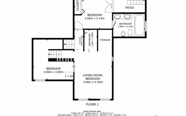 Revente - Maison mitoyenne - Estepona  - New Golden Mile