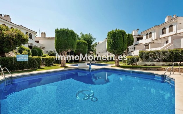 Revente - Maison mitoyenne - Estepona  - New Golden Mile