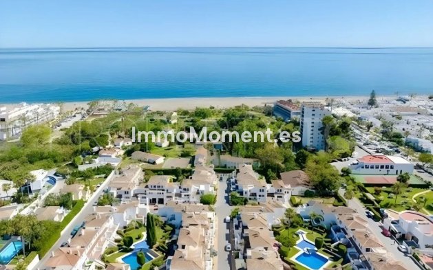 Revente - Maison mitoyenne - Estepona  - New Golden Mile