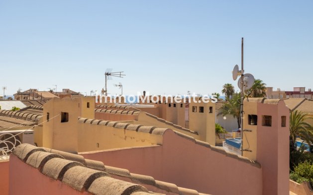 Bestaande woning - Rijtjeshuis - Torrevieja - Torrevieja Centro