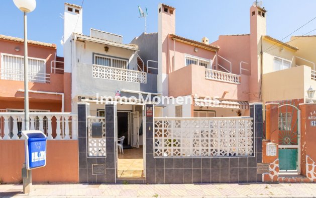 Bestaande woning - Rijtjeshuis - Torrevieja - Torrevieja Centro