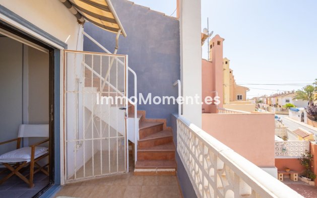 Bestaande woning - Rijtjeshuis - Torrevieja - Torrevieja Centro