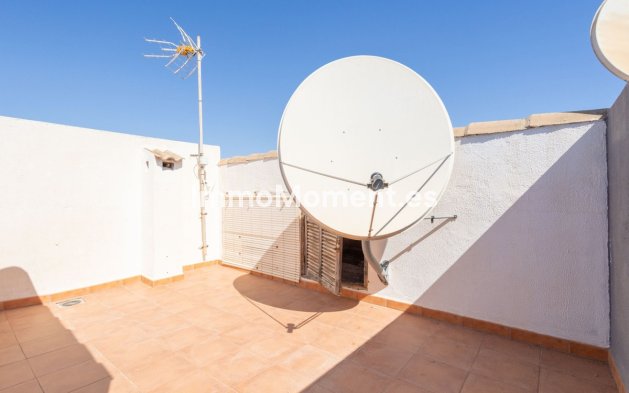 Bestaande woning - Rijtjeshuis - Torrevieja - Torrevieja Centro