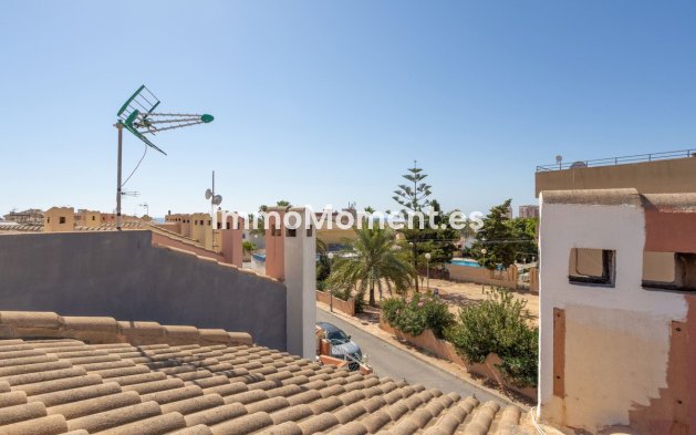 Bestaande woning - Rijtjeshuis - Torrevieja - Torrevieja Centro