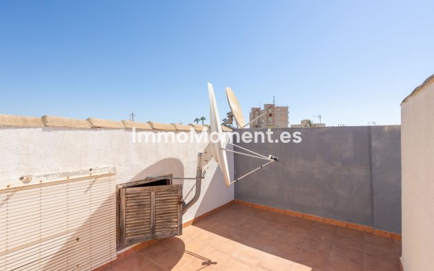 Bestaande woning - Rijtjeshuis - Torrevieja - Torrevieja Centro