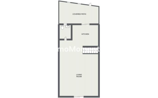 Bestaande woning - Rijtjeshuis - Torrevieja - Torrevieja Centro