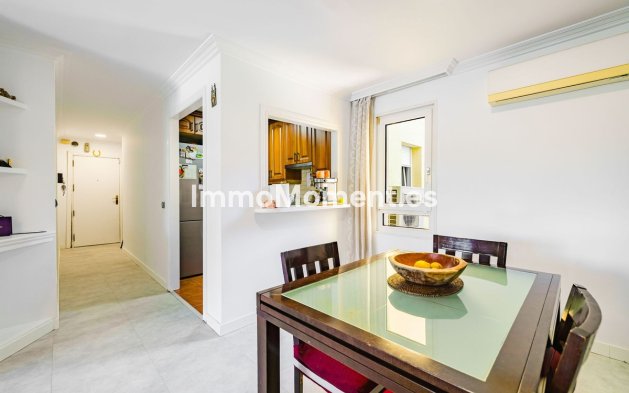 Bestaande woning - Appartement - Benalmadena - Benalmadena Centro