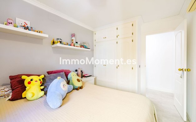 Bestaande woning - Appartement - Benalmadena - Benalmadena Centro