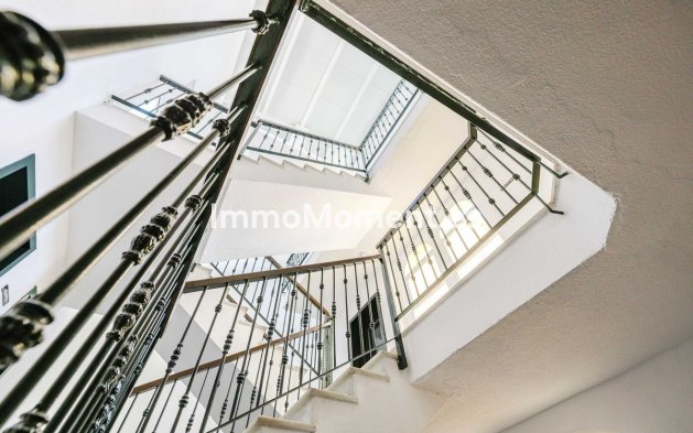 Bestaande woning - Appartement - Benalmadena - Benalmadena Centro