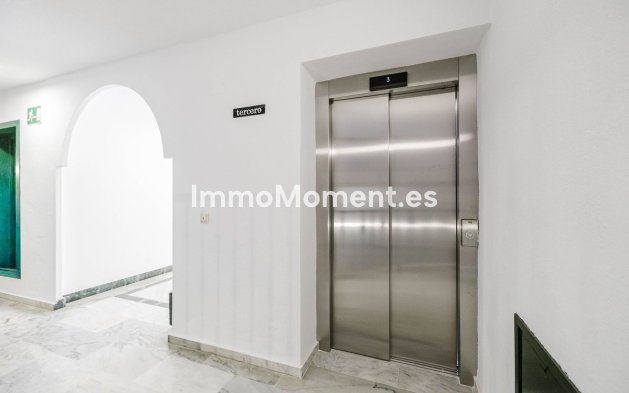 Bestaande woning - Appartement - Benalmadena - Benalmadena Centro