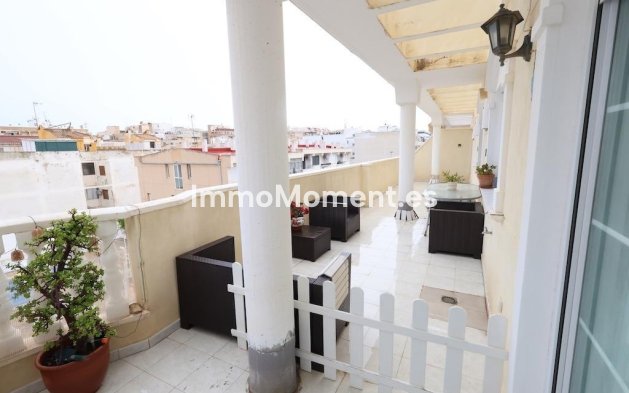 Bestaande woning - Appartement - Torrevieja - Torrevieja Centro